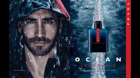 prada daunjake|Jake Gyllenhaal Fronts Prada's New Luna Rossa Ocean.